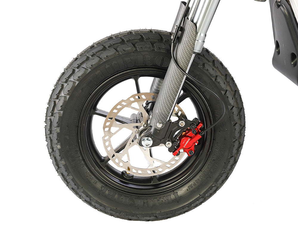 Burromax | XRB Electric Bike