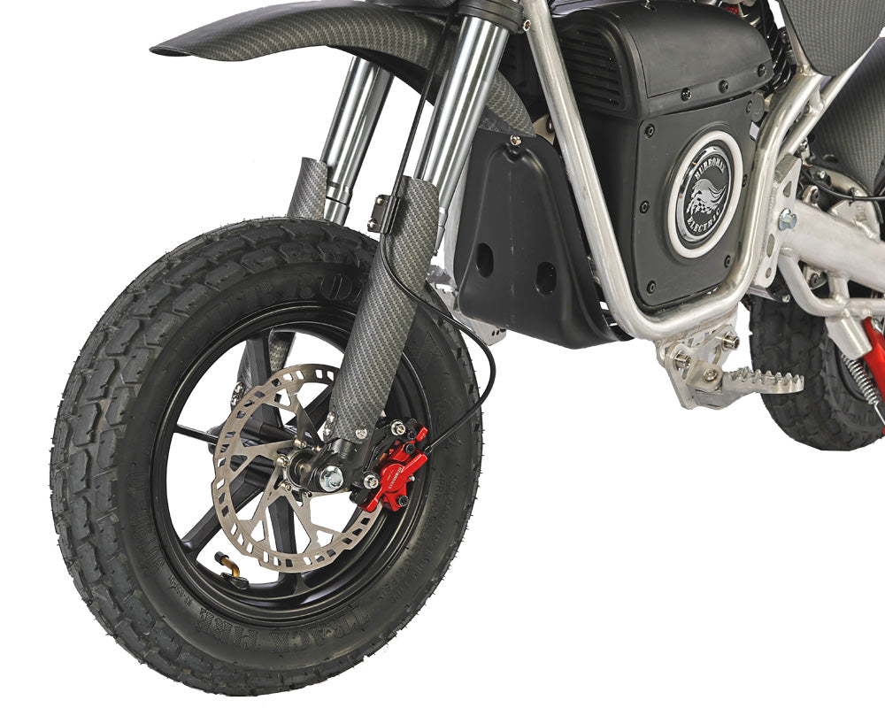 Burromax | XRB Electric Bike